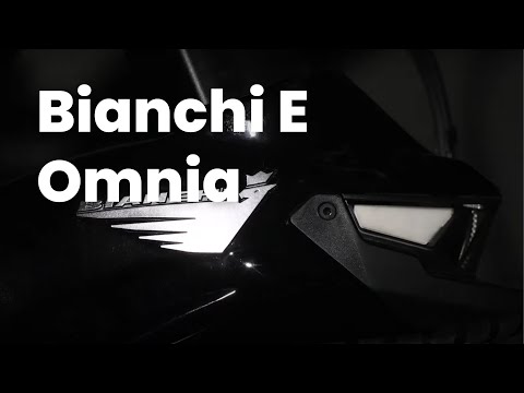 Bianchi E Omnia Teaser | eBikes.org