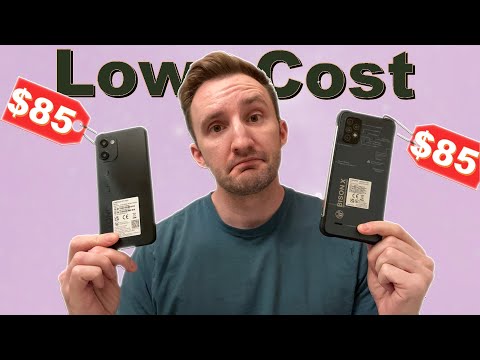 Wait... they DON'T Suck?!  -  UMIDIGI G1 MAX & Bison X10 Testing and Review