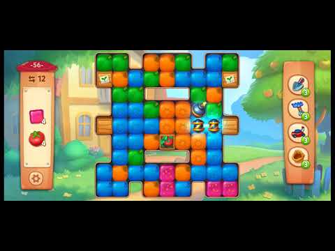 Farmscapes - Level 56 - No Boosters