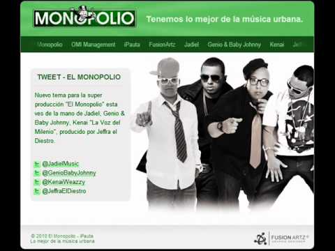 Genio Y Baby Johnny FT. Jadiel El Tsunami & Kenai La Voz del Milenio - Tweet (Intro) (Original)