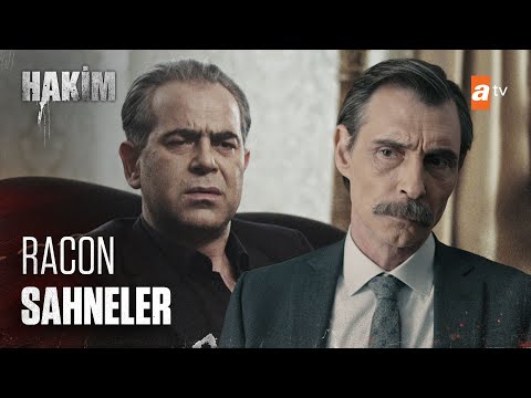Hakim | Racon Sahneler