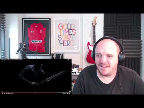 WHA?! - Musician's First Time Listen to Lorna Shore - To The Hellfire (Official Video) - Reaction
