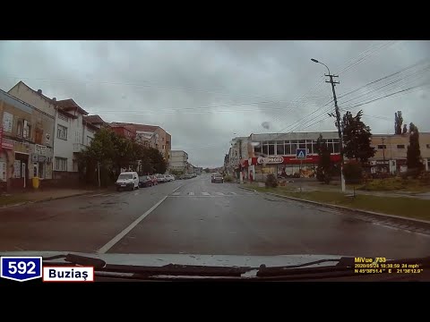 DJ592: Buziaş - Timişoara (May 24, 2020)