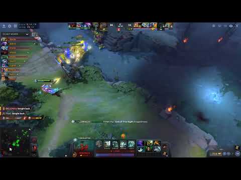 EG.Ramzes666 Plays Tidehunter (Player Perspective) Feb 26 2020