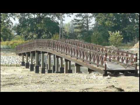 Kończyce małe. Zagospodarowanie terenu przy Zamku w Kończycach Małych