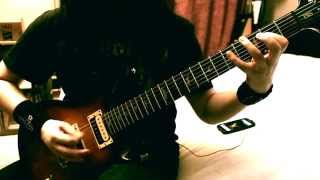 Katatonia - I Break (guitar cover)