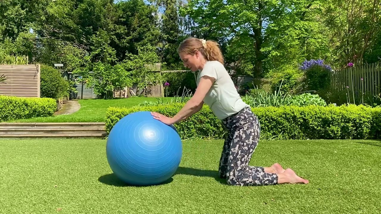 Stability Ball Mobility