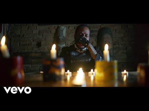 Don Andre - Talk Too Much (Official Music Video)