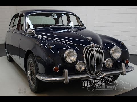 1968 Jaguar Mark II (CC-1392950) for sale in Waalwijk, Noord-Brabant