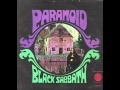 Black Sabbath Paranoid dos anos 70. 