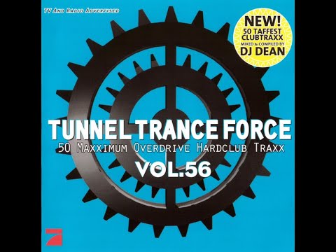 Tunnel Trance Vol  56   CD 1