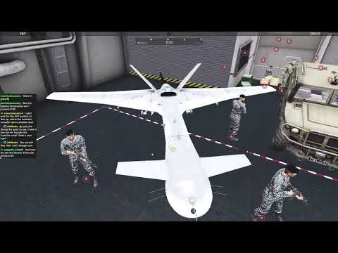 Lirus Discord Underwater Drone Recovery Op VOD 3/21/2023