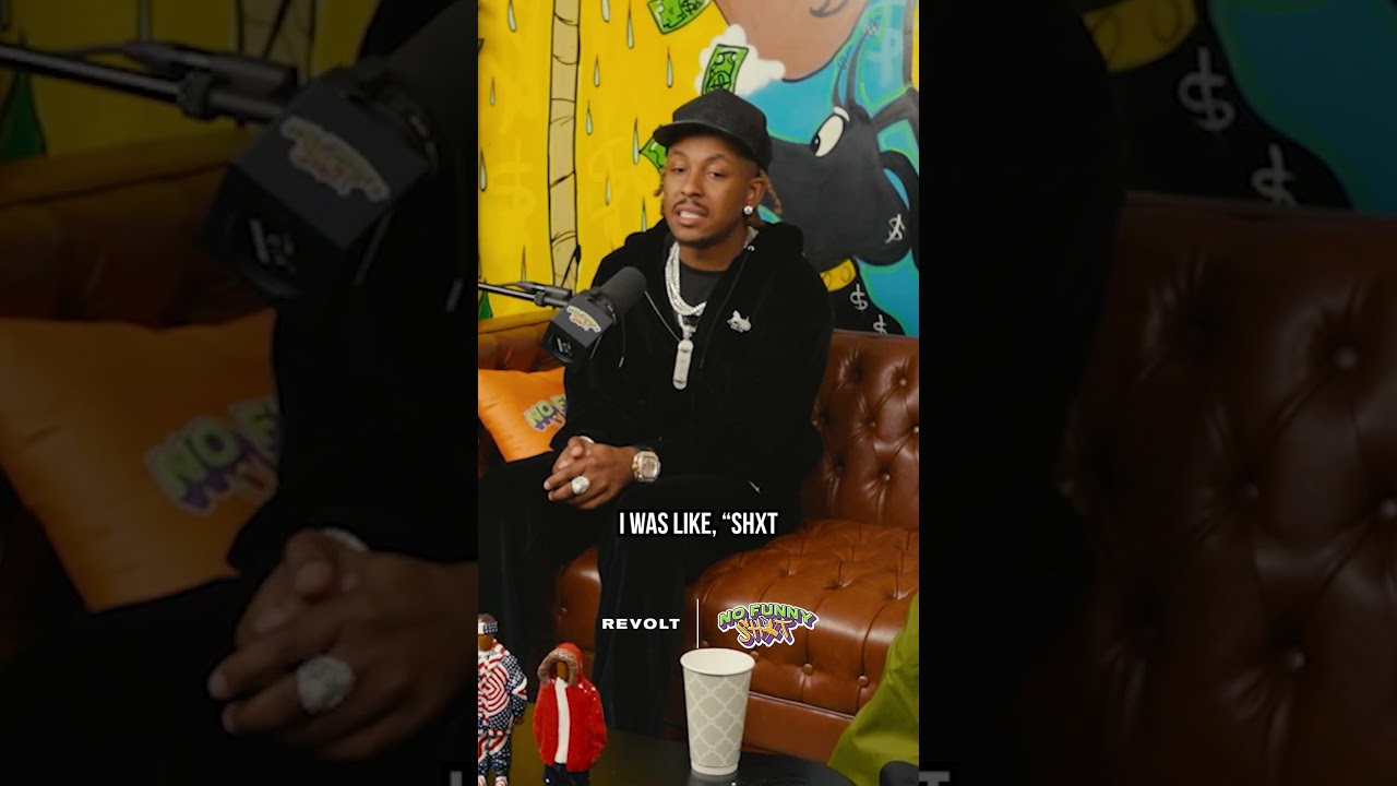 How Rich The Kid Got Out Of QC And Landed Kendrick Lamar
