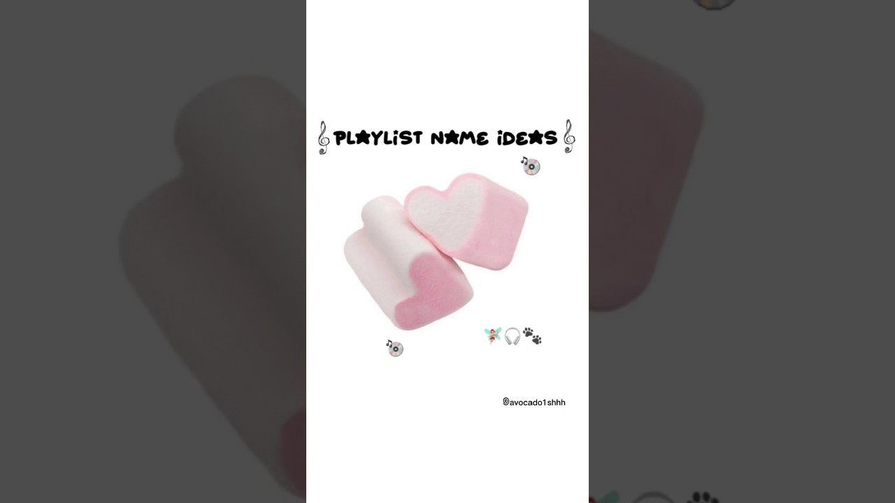Playlist name ideas 4u🎀  #music #spotify #playlist #fypシ #aesthetic #spotifyplaylist ꩜sub for more🐾