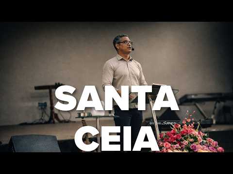 A igreja viva de Antioquia || Pr Marco Bruce