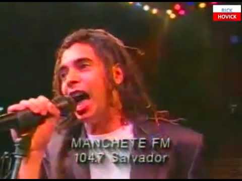 Katsbarnea  Paulinho Makuko   Culto do Leão 1998   Igreja Renascer