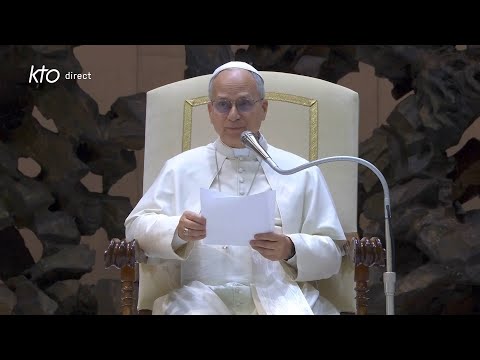 Audience générale du 28 janvier 2026 - Un seul dépôt sacré. La relation entre Écriture et Tradition