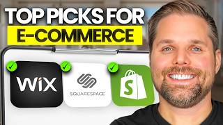 Best Website Builders for Ecommerce Ranked (Don't Overpay)