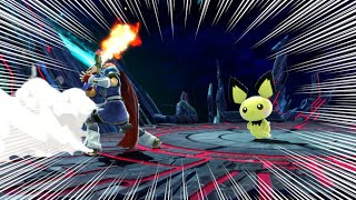 Who Can Kill Pichu at 0%