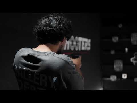 Shooters Range: Rifle or Pistol Airsoft 1hr Shooting Experience for 1, 2, or 3 People – Leicester Save Up to 32% - Image 7