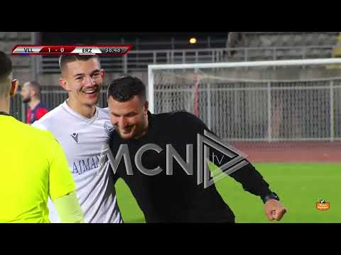 Vllaznia-Erzeni 1-1 (Golat dhe rastet e sfidës)