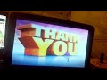 Twentieth Century Fox Multilingual Copyright Warning