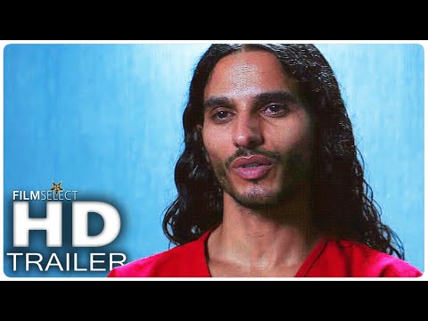 メサイア 予告編 (2020) (MESSIAH Trailer (2020))