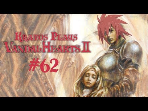 Kratos plays Vandal Hearts 2 Part 62: Museus!