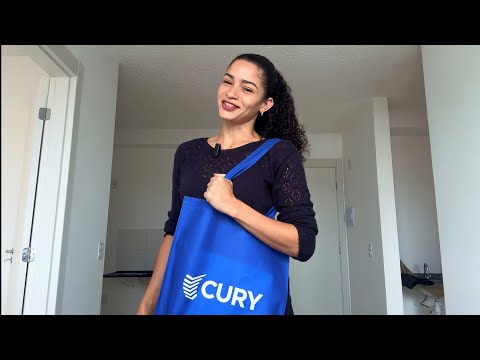 OUR KEY DELIVERY | CURY 💙 | Mooca City