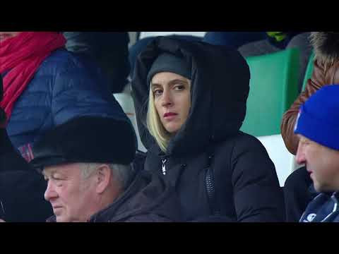 Krasniy Yar v Stade Français Paris. 14.10.2017. Full Game