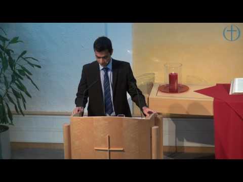 11.06.2017 - Jonathan de Oliveira - Vergebung