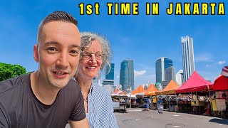My Mom’s First Time In Indonesia 🇮🇩 (Didn’t Go As Planned)