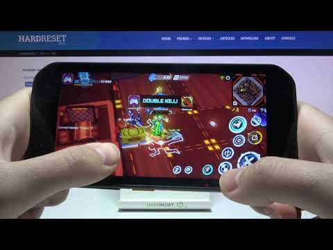 Overdox Gameplay on CAT S42 – Performance Checkup / Game Test