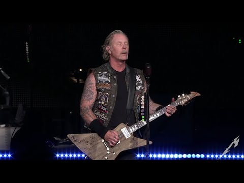 Metallica: Master of Puppets (Amsterdam, Netherlands - June 11, 2019) E Tuning