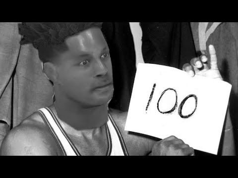 100 PONT CHALLENGE!! - NBA2K21 MOBILE MY CAREER #14