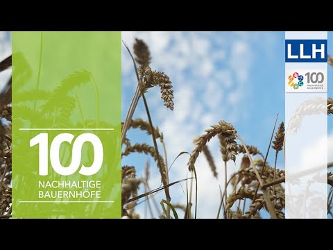 Fruchtfolge mit Köpfchen Arbeitsspitzen brechen & Böden schonen | Projekt 100 nachhaltige Bauernhöfe