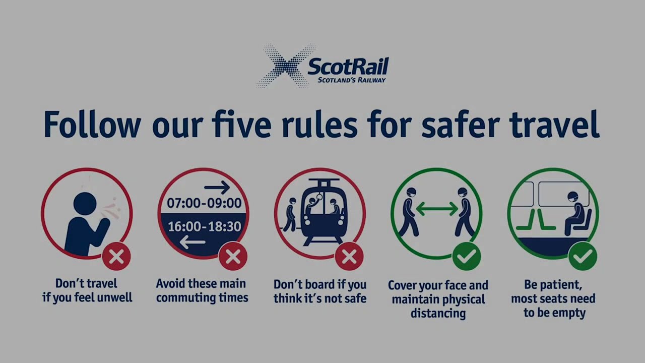 Our timetable is changing