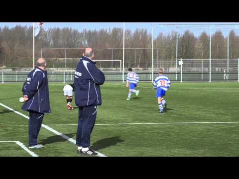 Oliveo O12 D - Spartaan'20 D3 voetbal