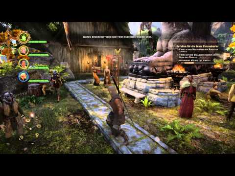 Dragon Age Inquisition [21] Merkwürdige Magier aus Tevinter...