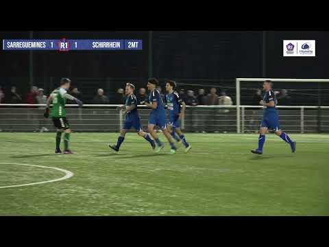 Régional1 Homiris, Sarreguemines - Schirrhein, le résumé