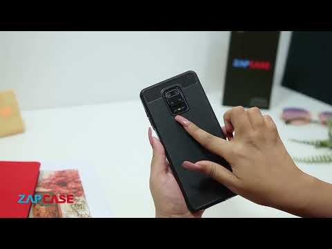 Zapcase Back Cover for Samsung Galaxy J2 Core Zapcase