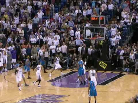 Rasual Butler Drains at the Buzzer