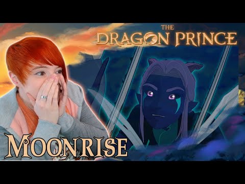 Don't Make Me LIKE HER!?! The Dragon Prince 1x03 Episode 3: Moonrise Reaction!