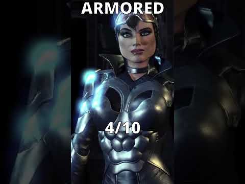 Every Catwoman Arkham Suit Ranked In Under 60 Seconds