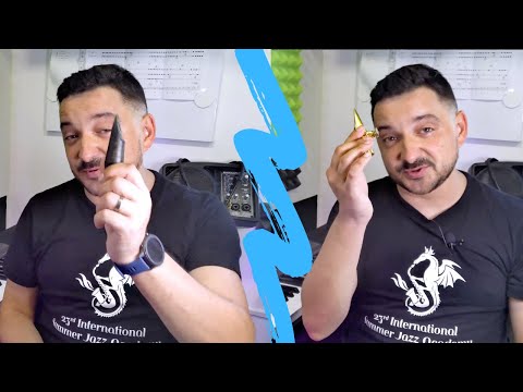 Jaki wybrać ustnik do saksofonu [4K]