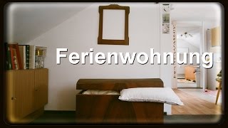 preview picture of video 'Ferienwohnung Schnaittenbach in Bayern - Quiny's Holiday Home'