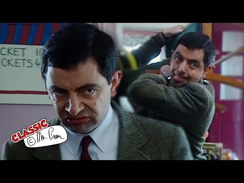Mr Bean's Vendetta | Mr Bean Full Episodes | Classic Mr Bean