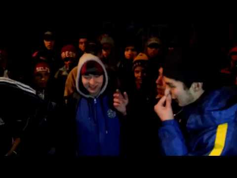 PYRZ vs KRACKEN - FINAL FECHA 1 (Torneo 2017) - Madero Free 09/06