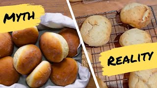 Can you make bread in 40 minutes?