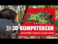 Die Geheimnisse Erfolgreicher 3D Schützen Reichweite Fokus Und Perfekter Pfeilflug
